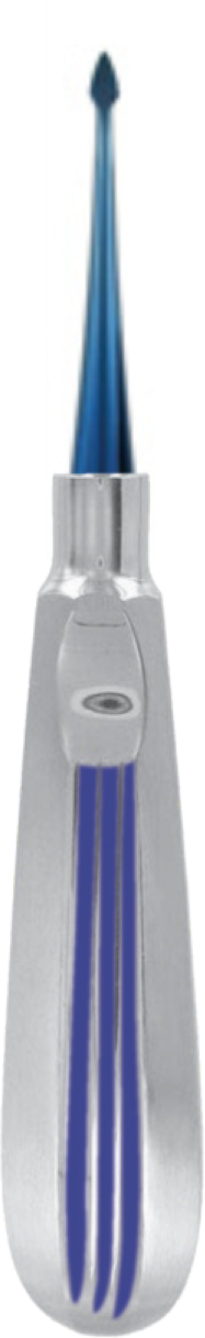 PDL 3 Luxating Elevator , Spade