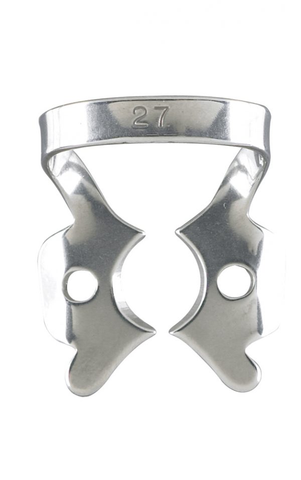 #27 Rubber Dam Clamp - Expert Dental Isolation