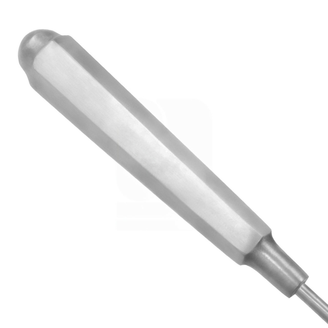Dingman Cartilage Abrader Curved 15cm