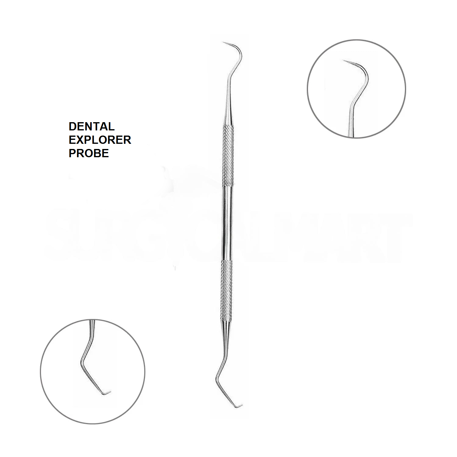 Basic Dental Instruments Set of 45 Pcs