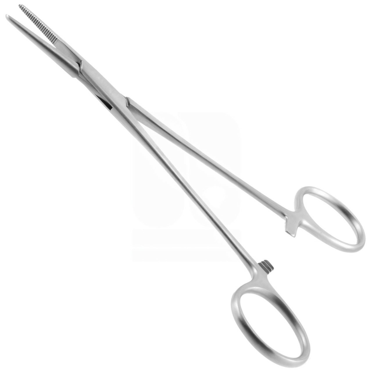 Providence Hospital Forceps 14cm - Partially Serrated Jaws