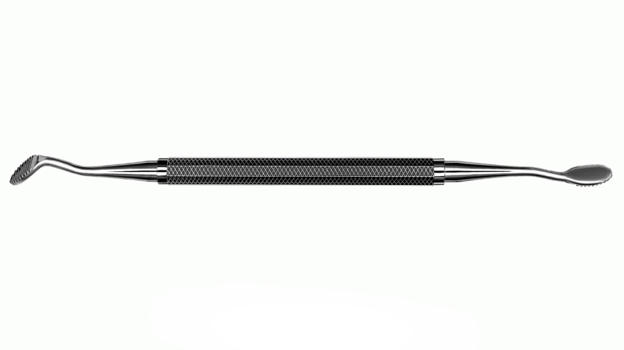 Howard Bone File 12 - Dual Ended