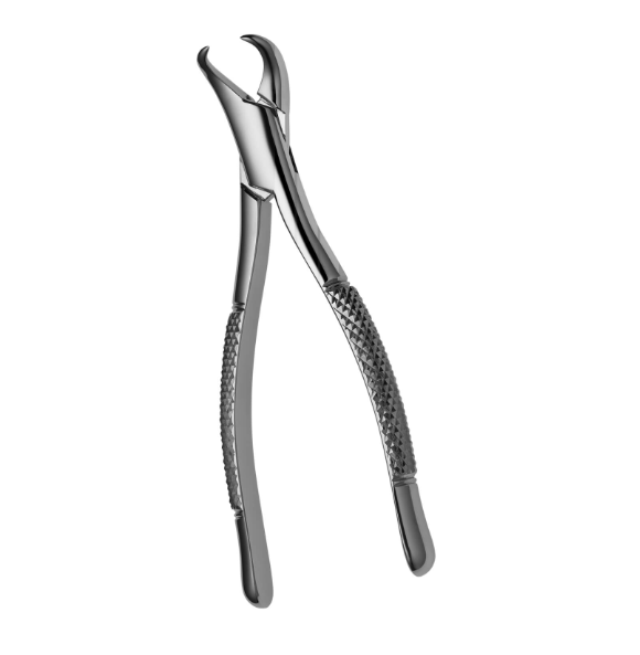 23S Cowhorn Pedo Extraction Forceps