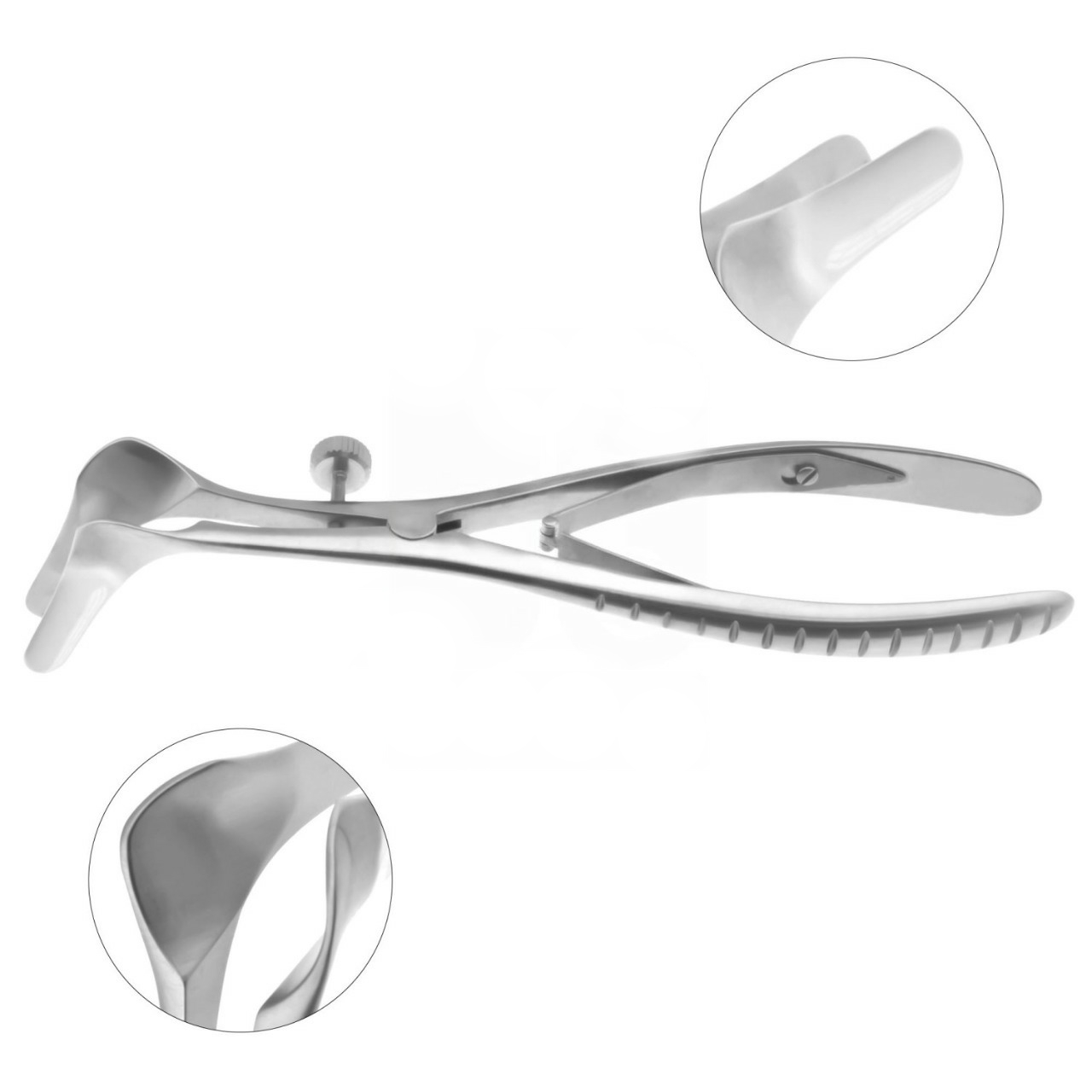 Tebbetts Nasal Speculum with Lockable Blades 15 cm