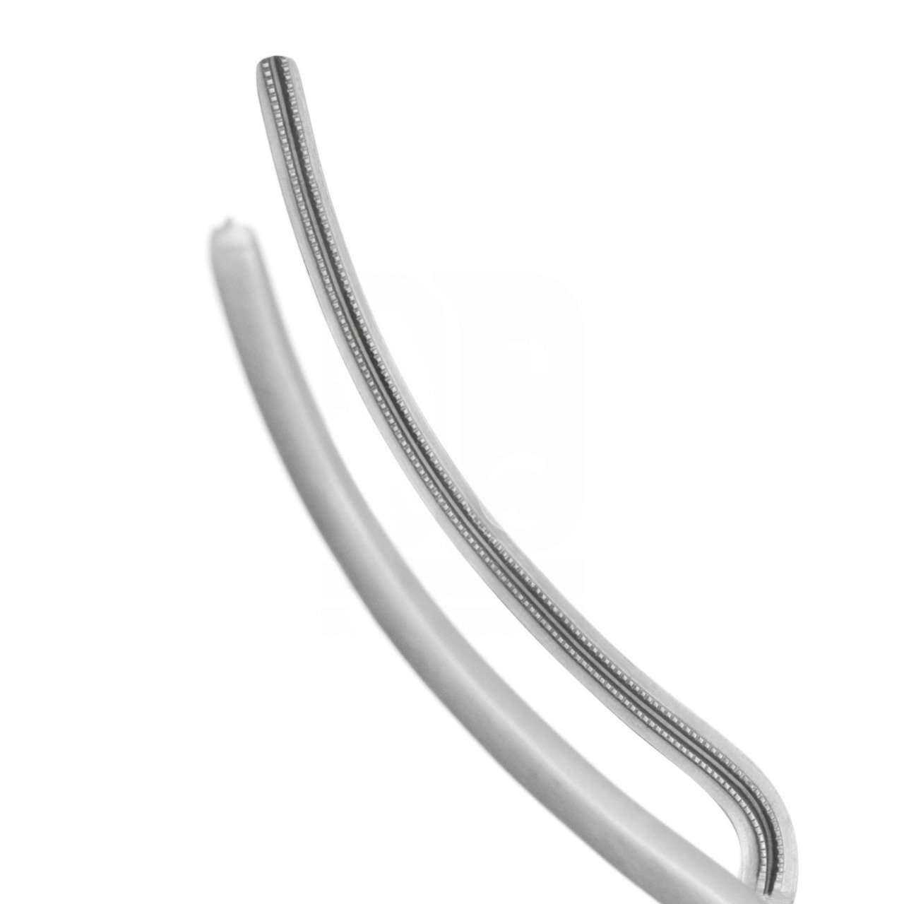 Wiley/Spoon Vascular Debakey Clamps 7.5"