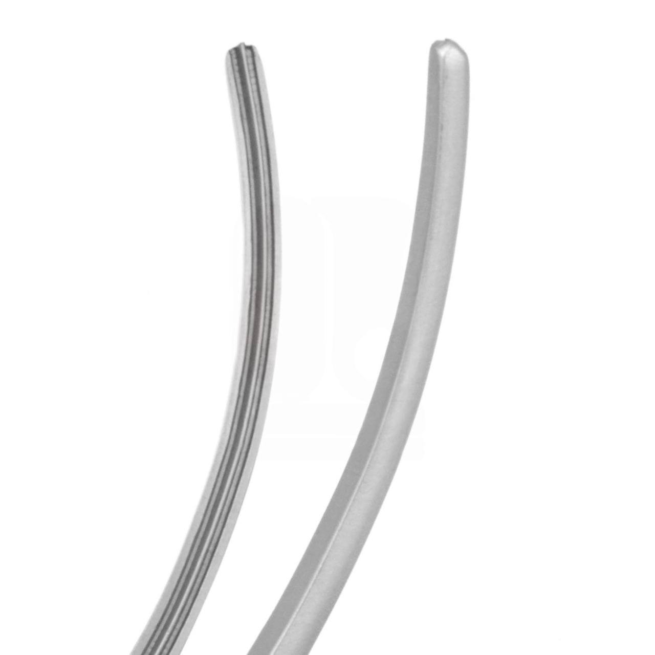Wiley/Spoon Vascular Debakey Clamps 7.5"