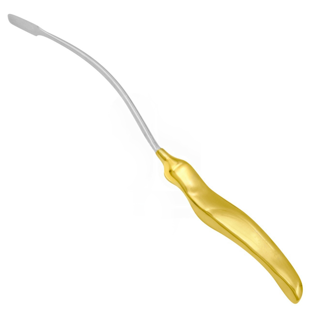 Forehead Parietal Periosteal Elevator, 10-1/2"