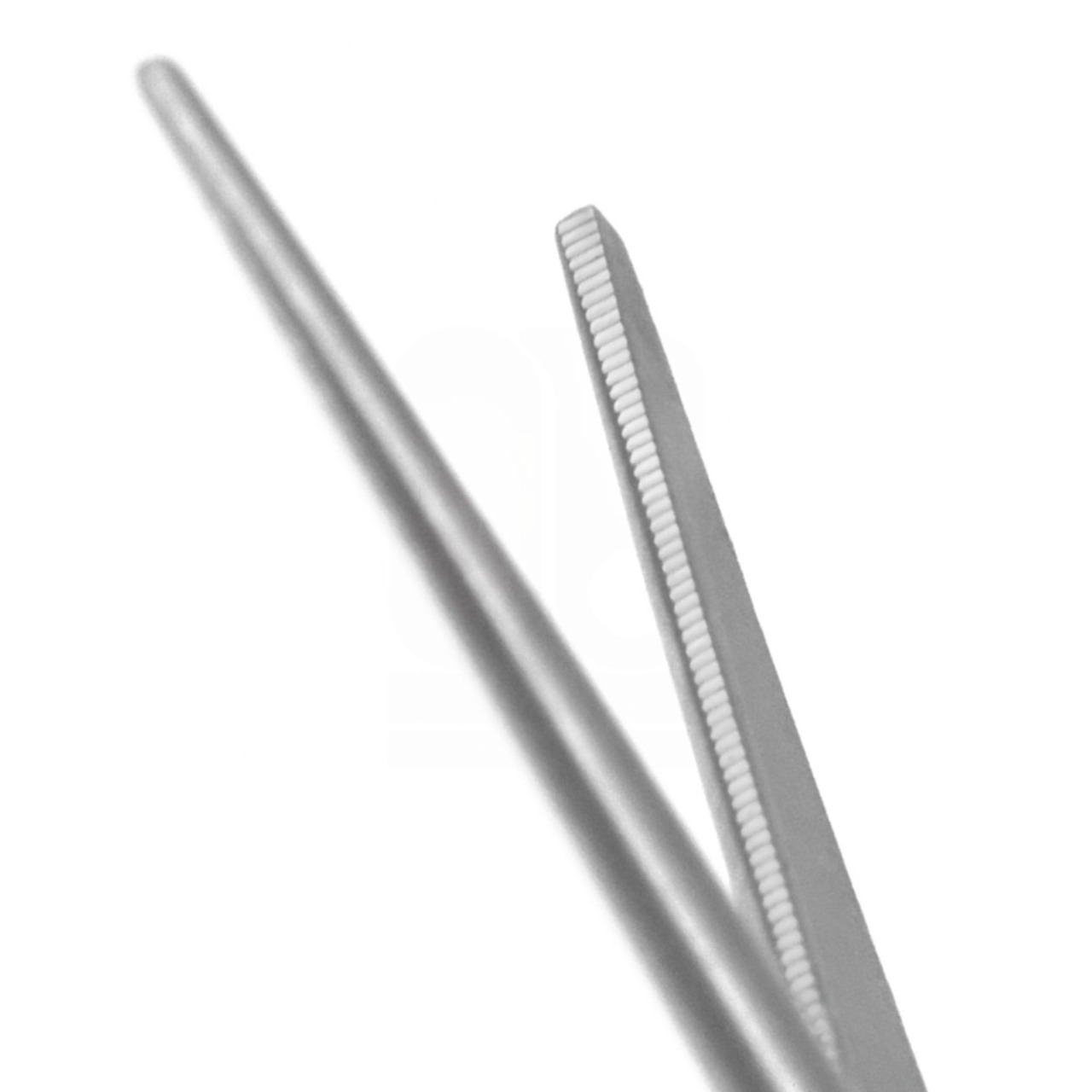 Heymann Nasal Scissors 7" - Delicate Blunt Serrated Tips