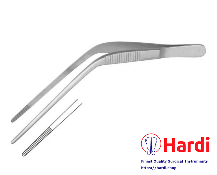 Troeltsch-Wilde Ear Dressing Forceps 11 cm (4 ¾”)