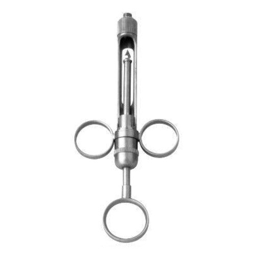 Dental Aspirating Syringe 03
