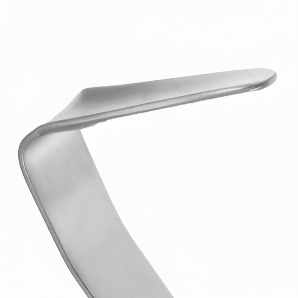 Maliniac Nasal Retractor, 4" - For Optimal Nasal Access