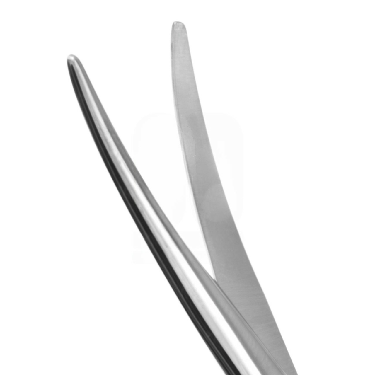 Double-Beveled Serrated Scissors 8.5" for Body Contouring