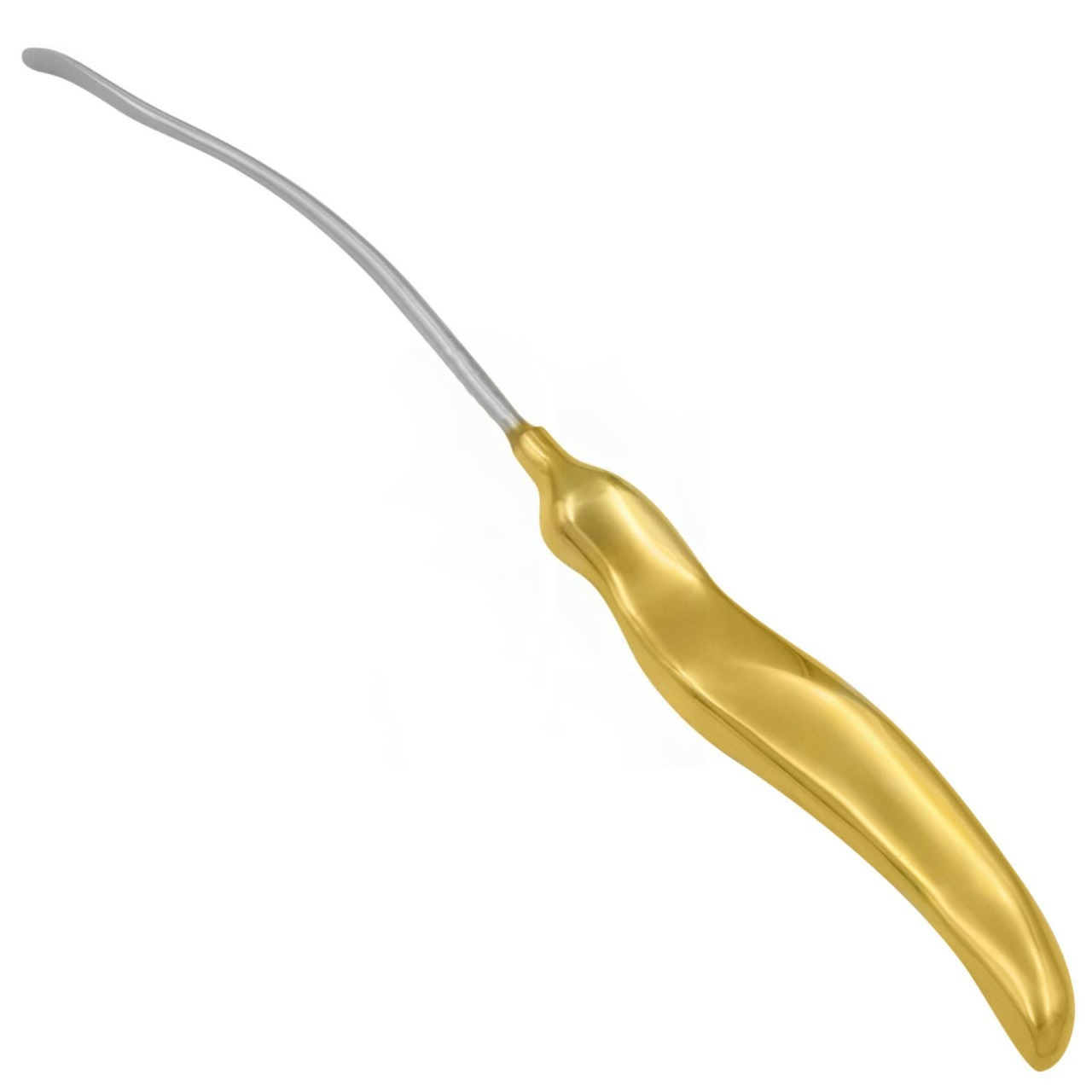 Ramirez Endoscopic Facelift Midface Fascia Dissector, 9-1/8"
