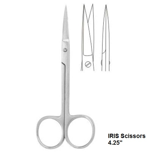 Dental Oral Surgery Instruments Kit of 24 Pcs - Hardi LLC