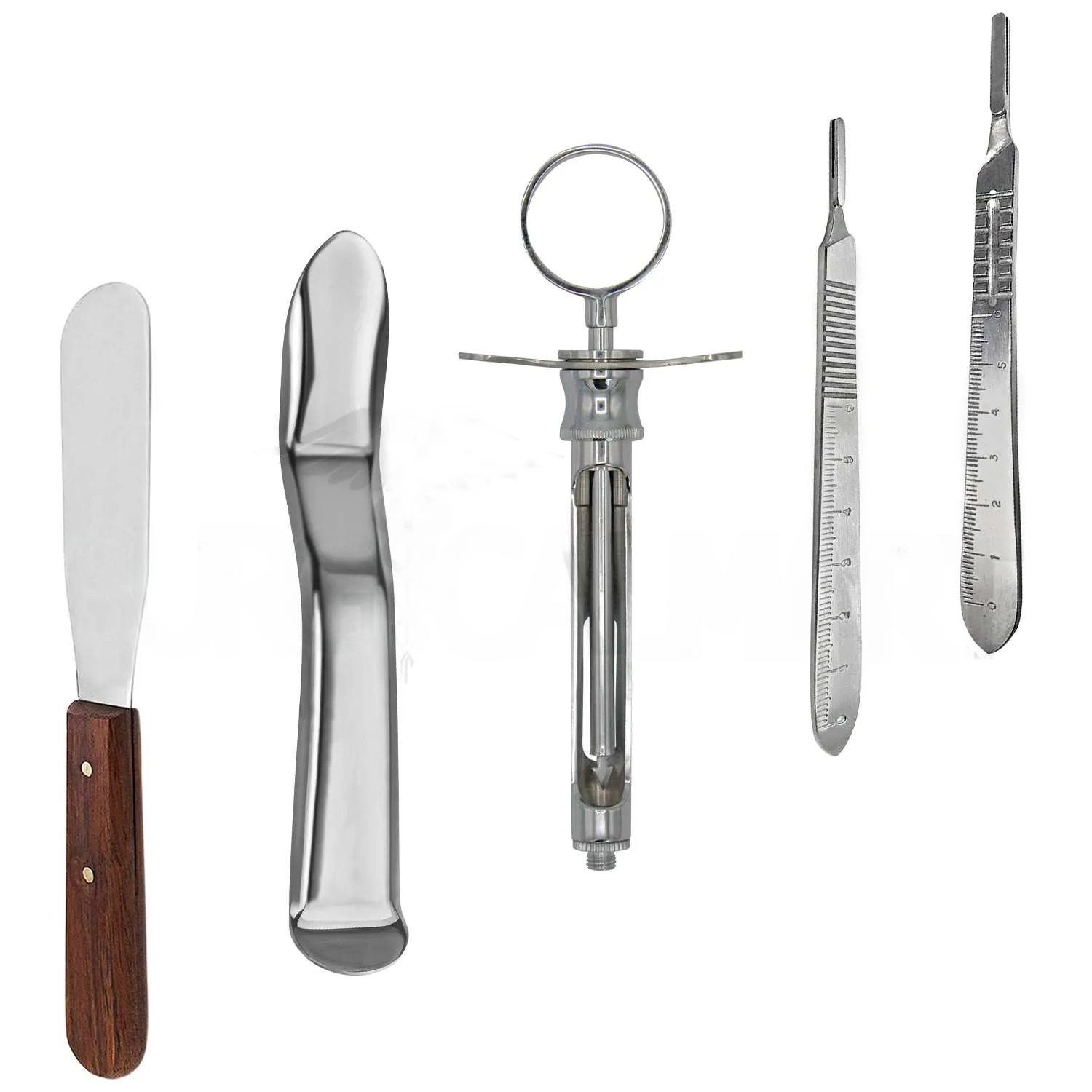 Dental Oral Surgery Instruments Kit of 75 Pcs