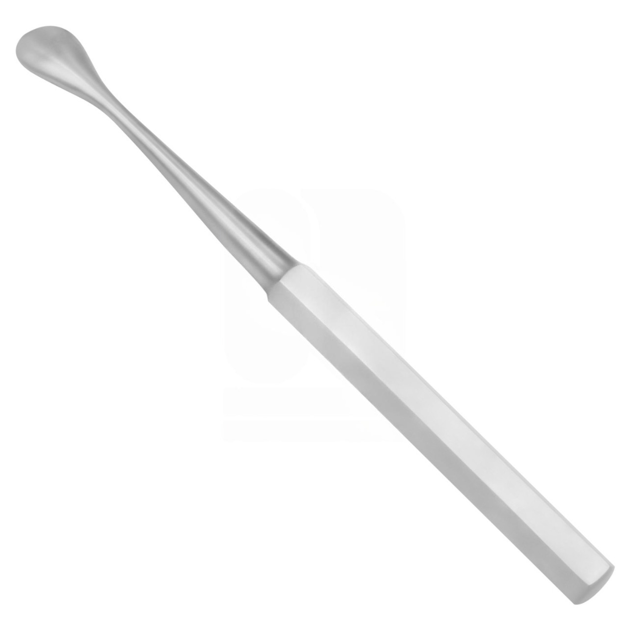Cobb Spinal Elevator, Solid Hexagonal Handle, 24 cm