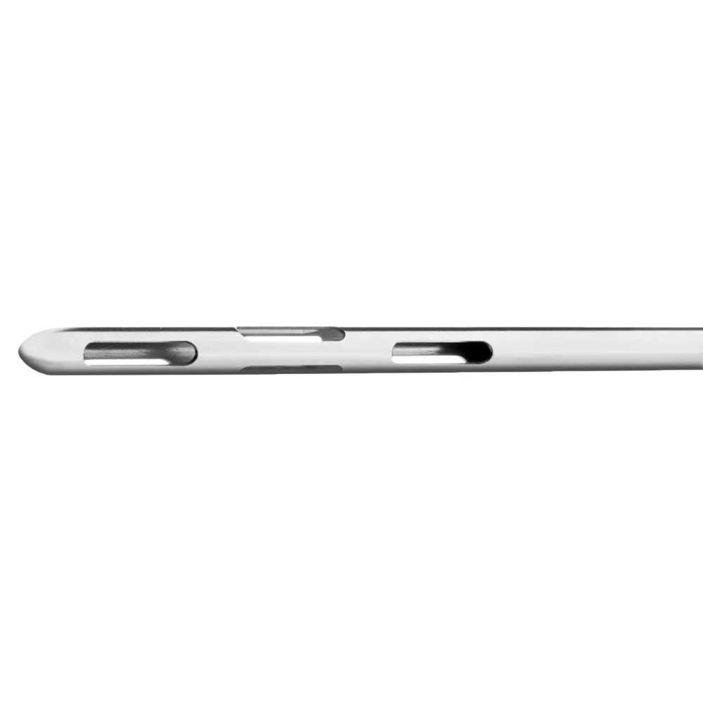 Mercedes Triple Liposuction Cannula, 9 Ports, Power Handle