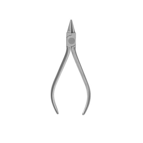 Grooved Light Wire Birds Beak Pliers - Orthodontic Precision