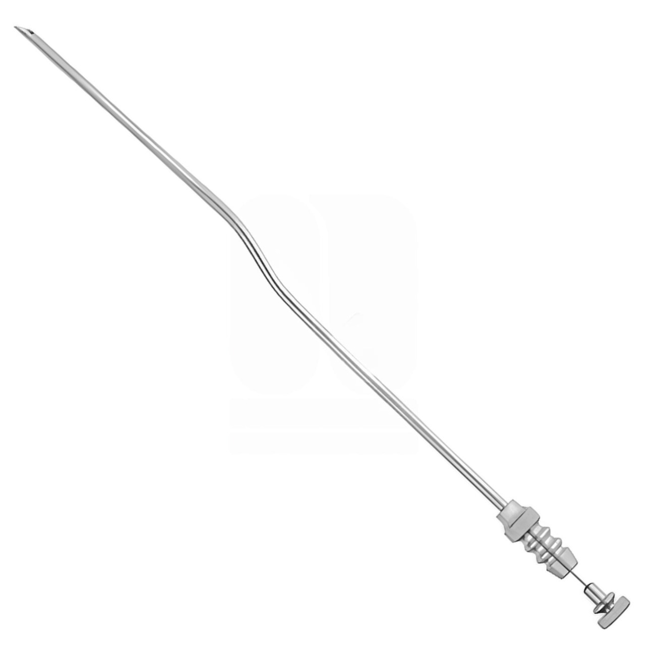 Gubisch Suction Raspatory 17cm