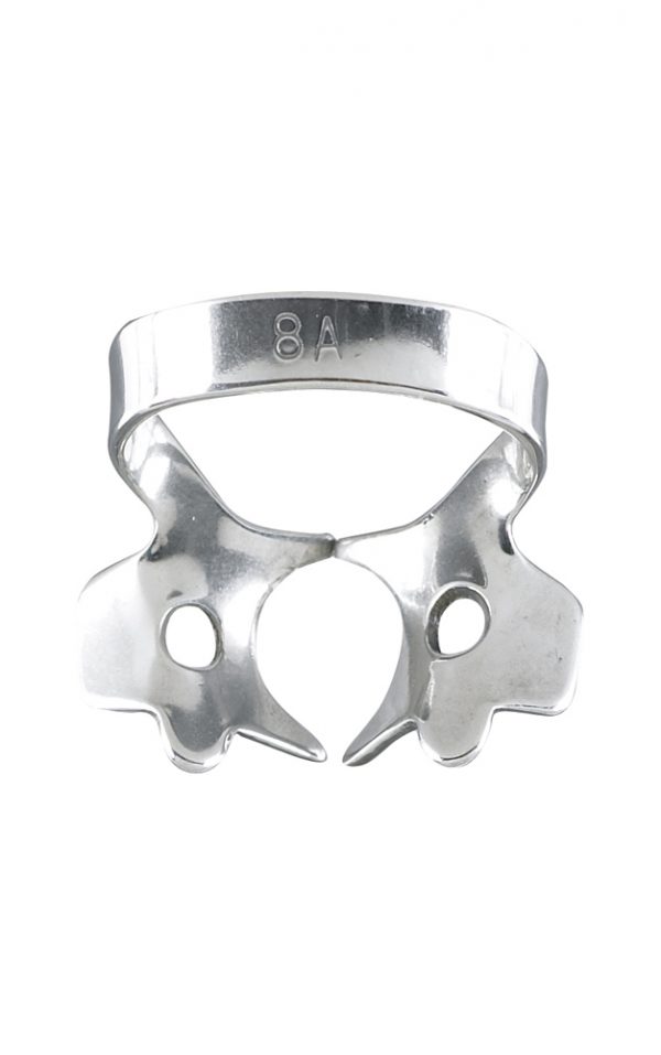 #8A Rubber Dam Clamp - Achieve Dental Excellence