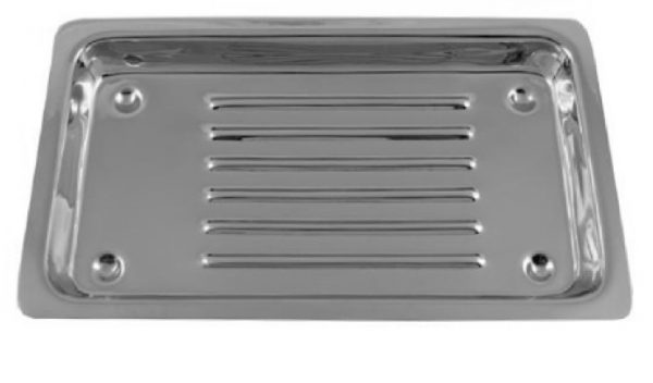 Surgical instruments Tray , Stainless Steel