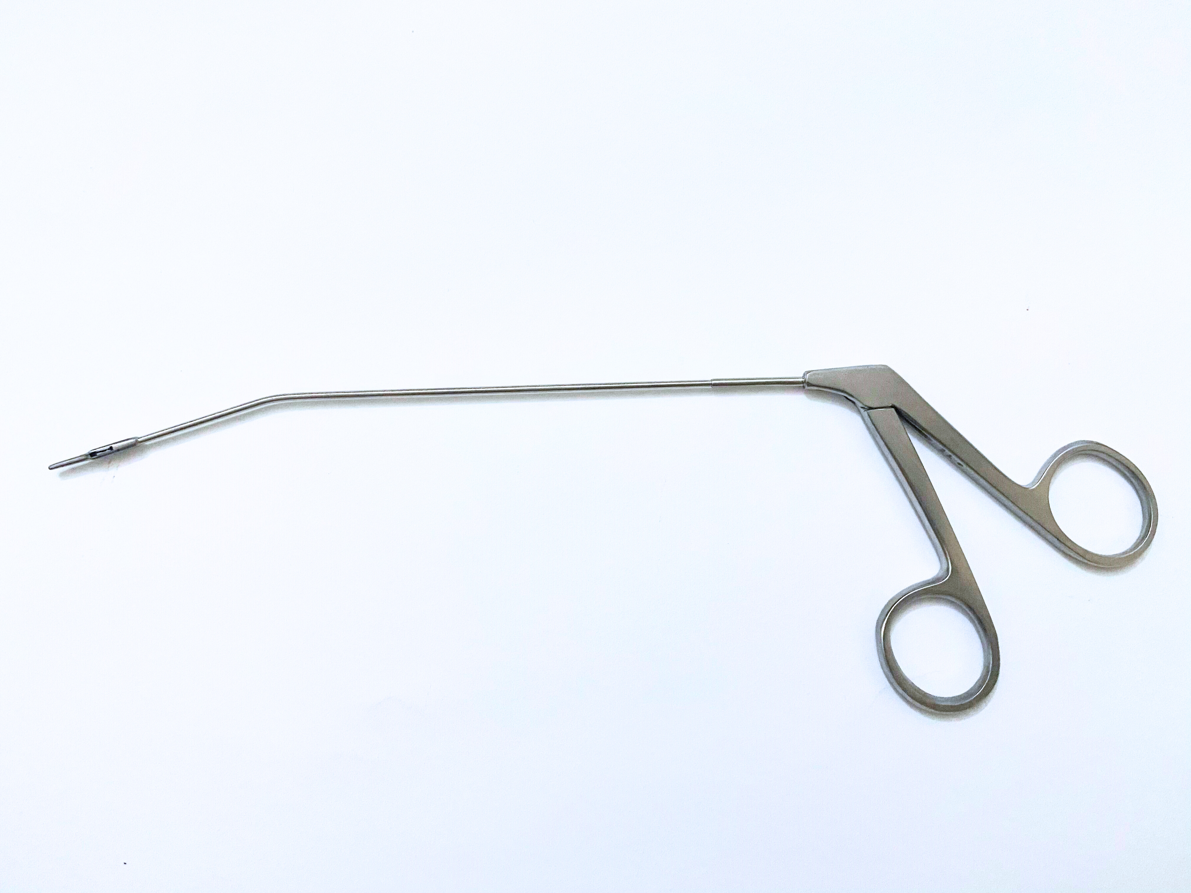 Kaluskar Pharyngeal Foreign Body Forceps, 163mm Shaft Length
