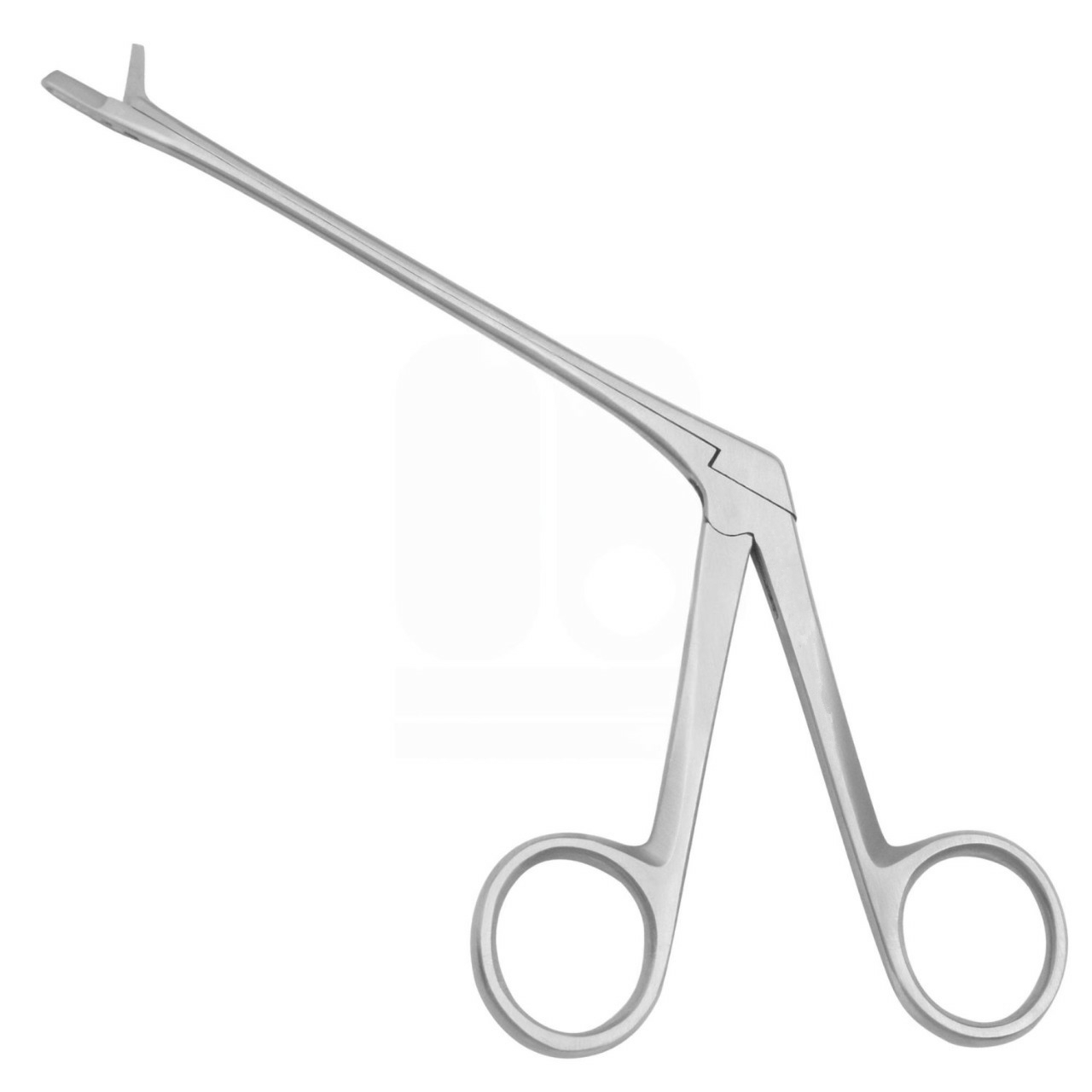 Gruenwald Nasal Forceps Through Cutting 4.5"