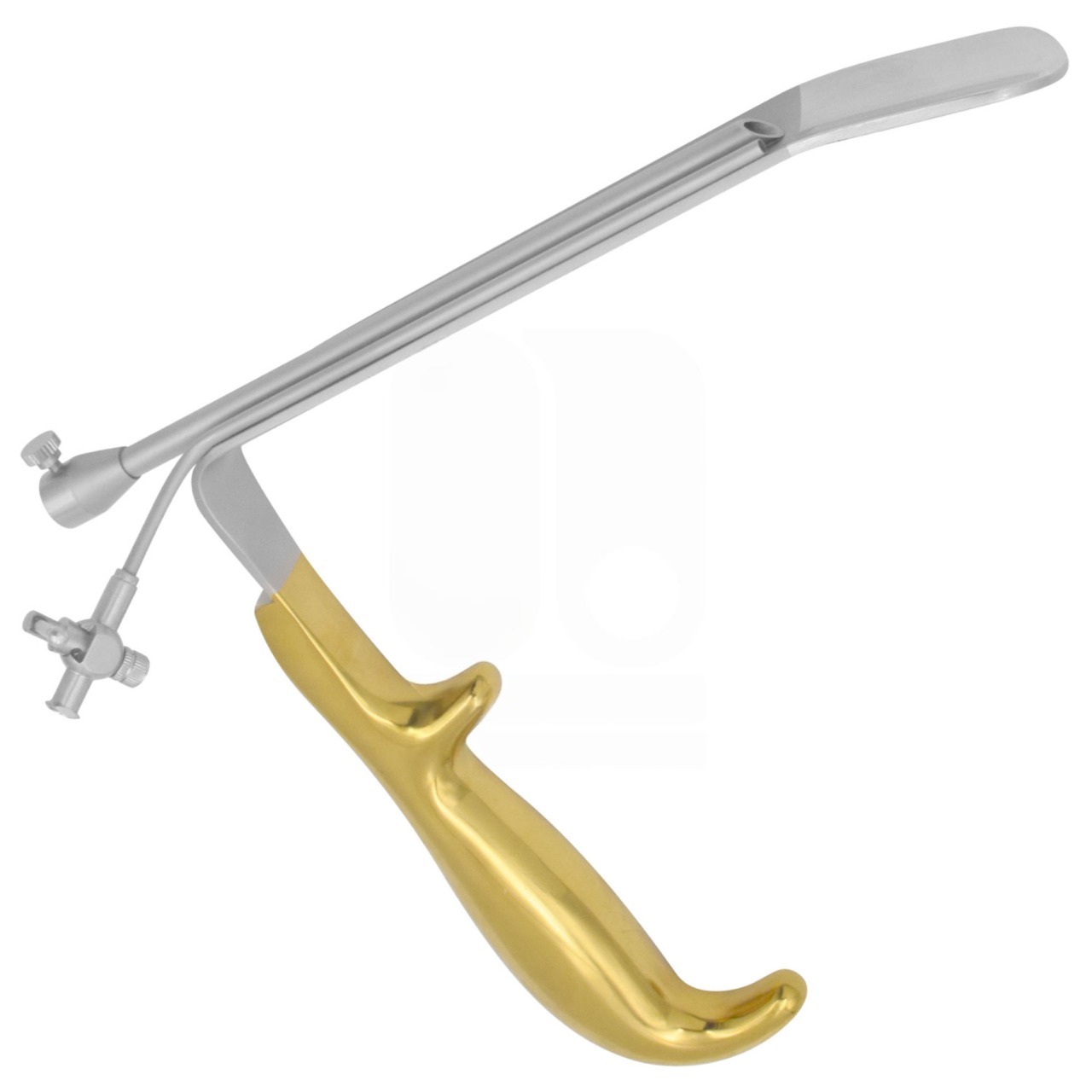 Sculpo Endoscopic Retractor with Channel for Visibility