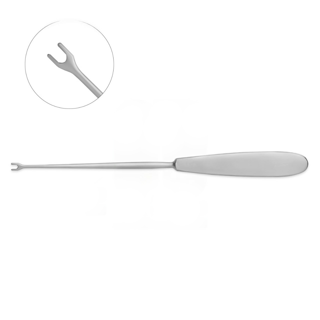 Negus Knot Tie Pusher, ENT Ligation Instrument