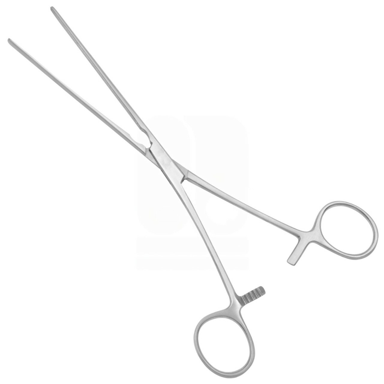 Kocher Intestinal Forceps for GI Surgery