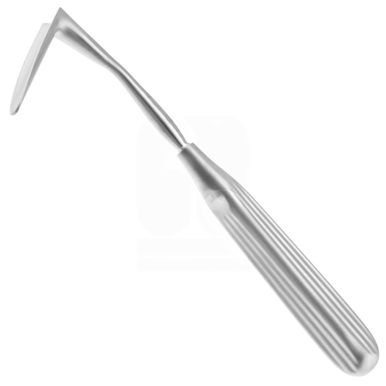 Aufricht Nasal Retractor, Downward-Angled, 17cm