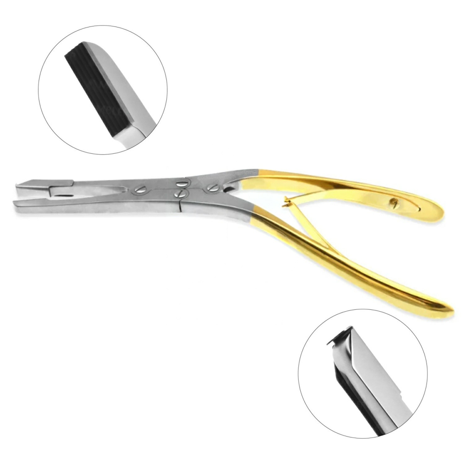 Gorney Septal Morselizer 8.5"- Tungsten carbide