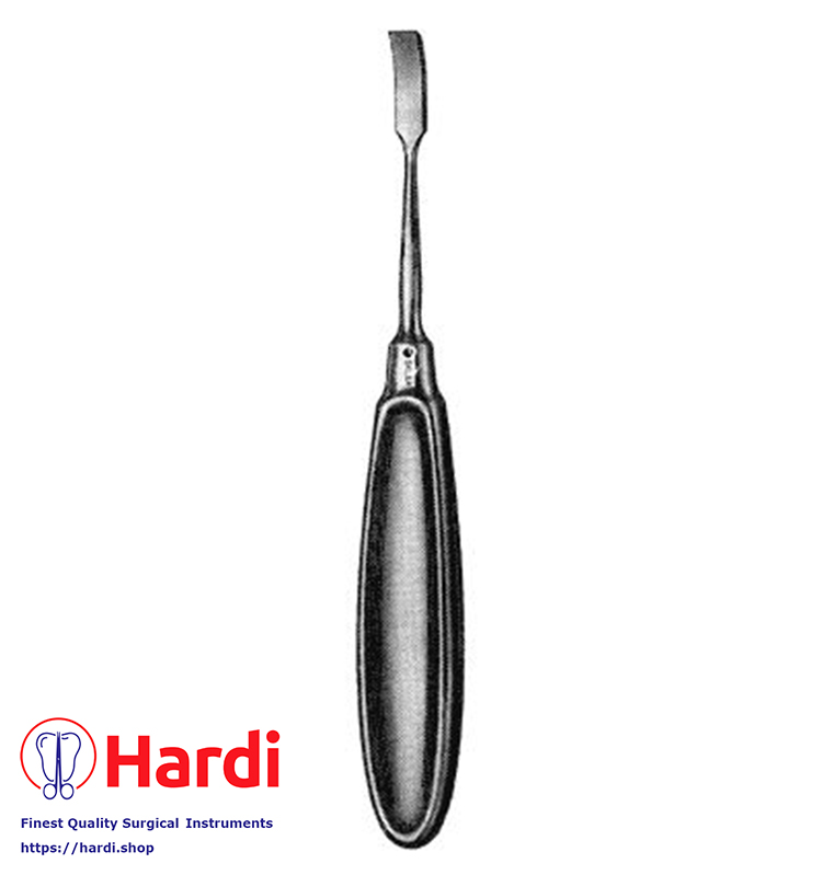 Lempert Elevator 18cm, 6mm - Precision Instrument for Otology