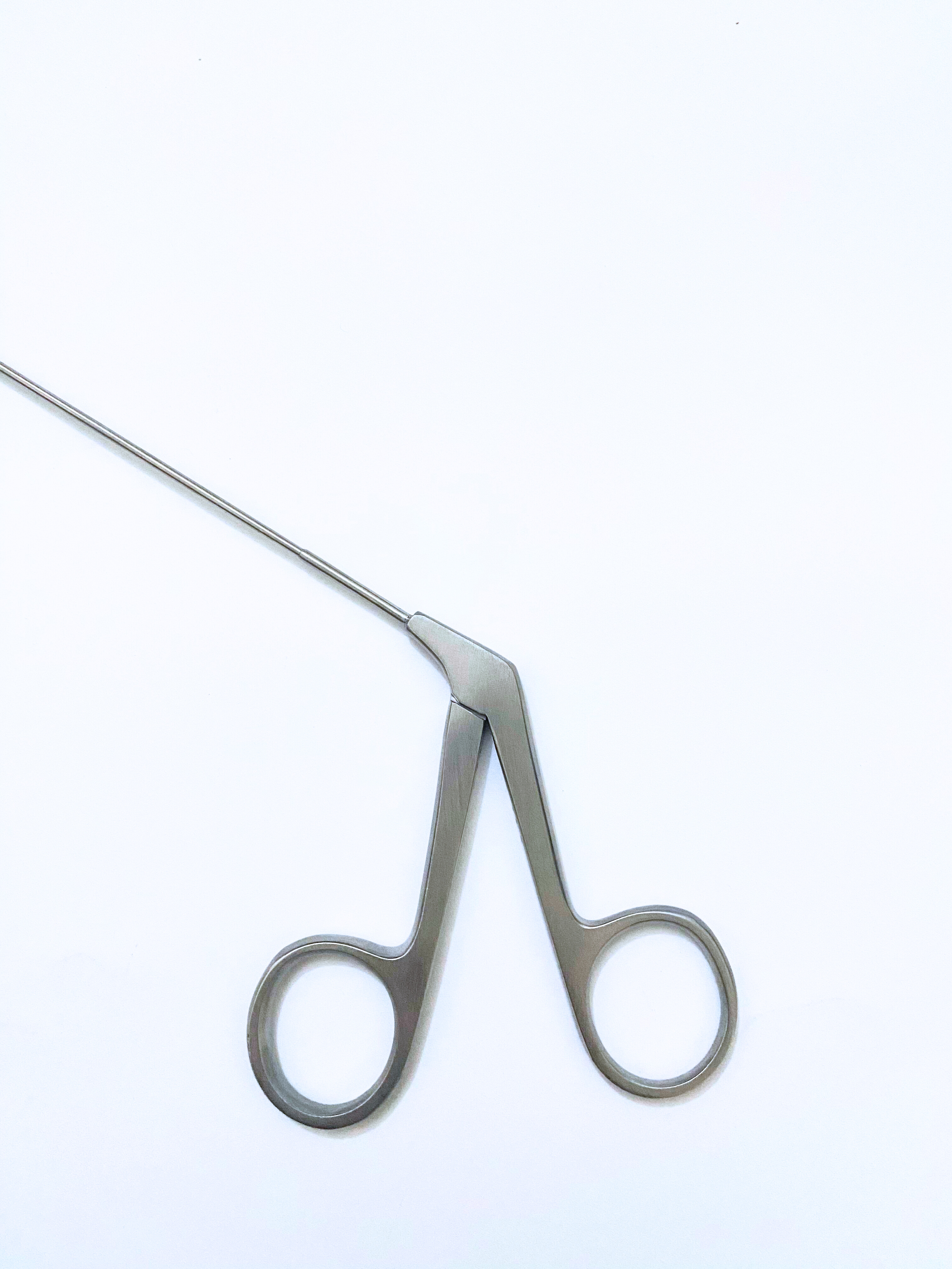Kaluskar Pharyngeal Foreign Body Forceps, 163mm Shaft Length