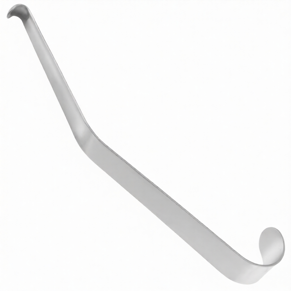 Obwegeser-Type Channel Retractor  6.25"