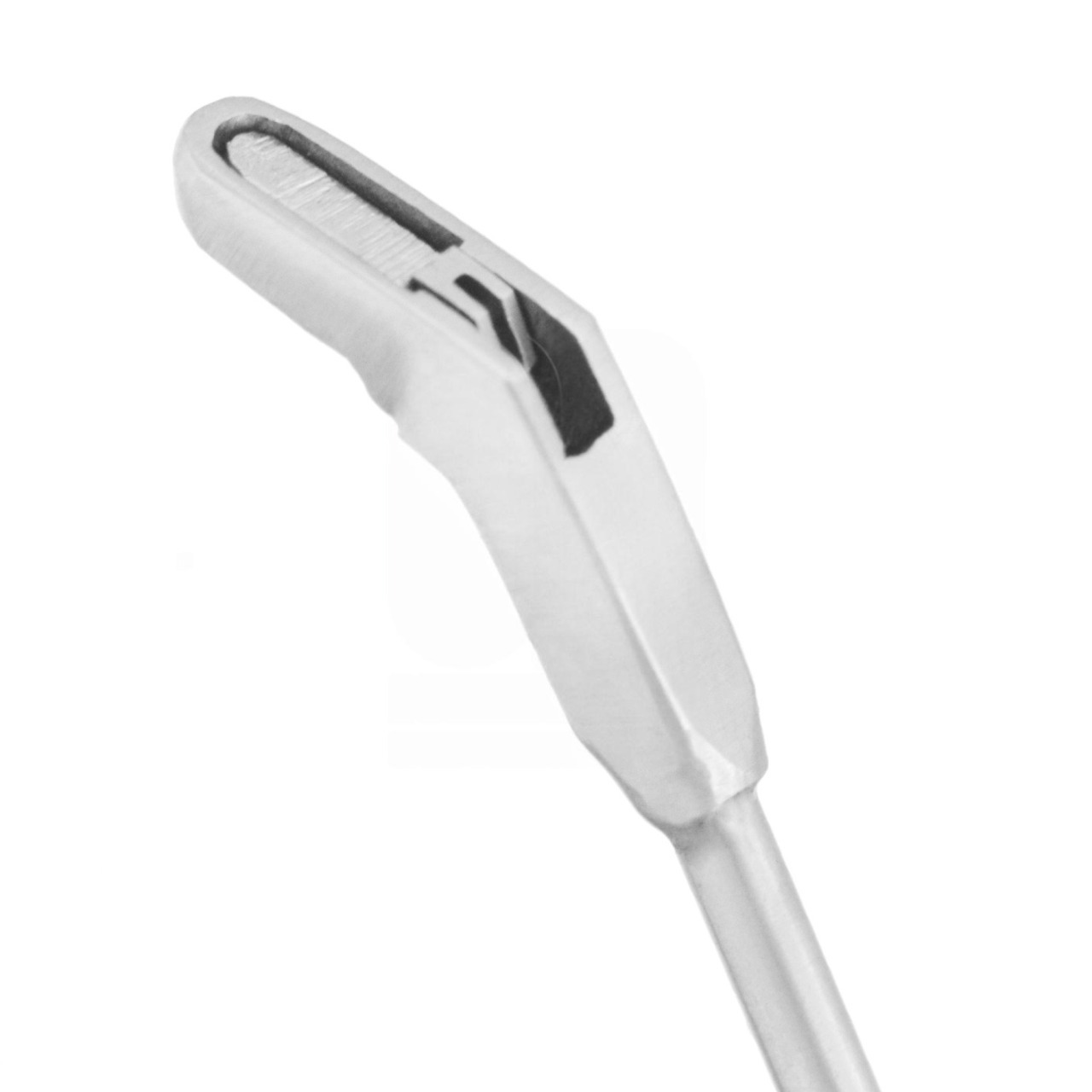 Heuwieser Nasal Forceps 45° Through Cutting 12.5 cm