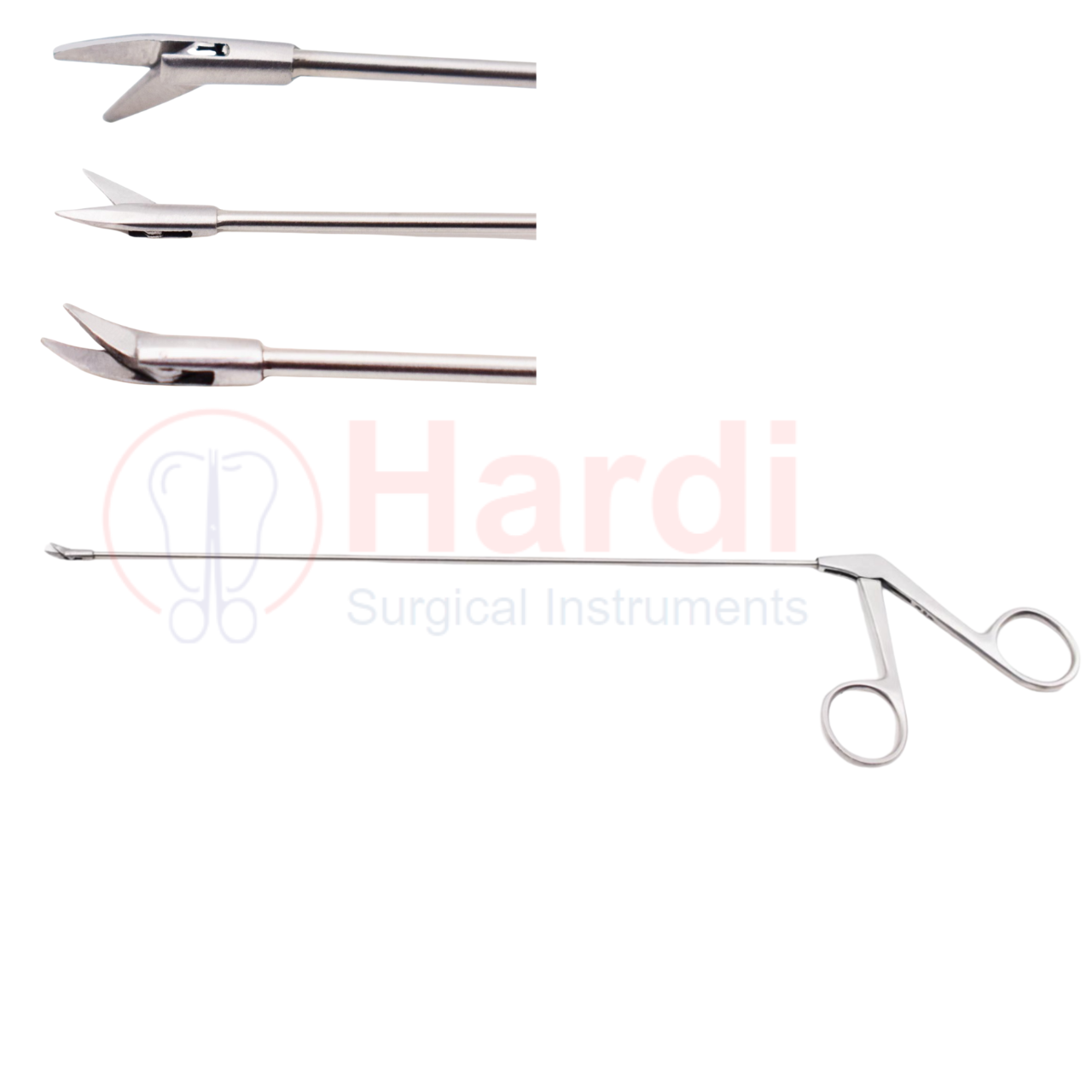 Kleinsasser Micro Laryngeal Scissors, 2 mm Shaft Diameter
