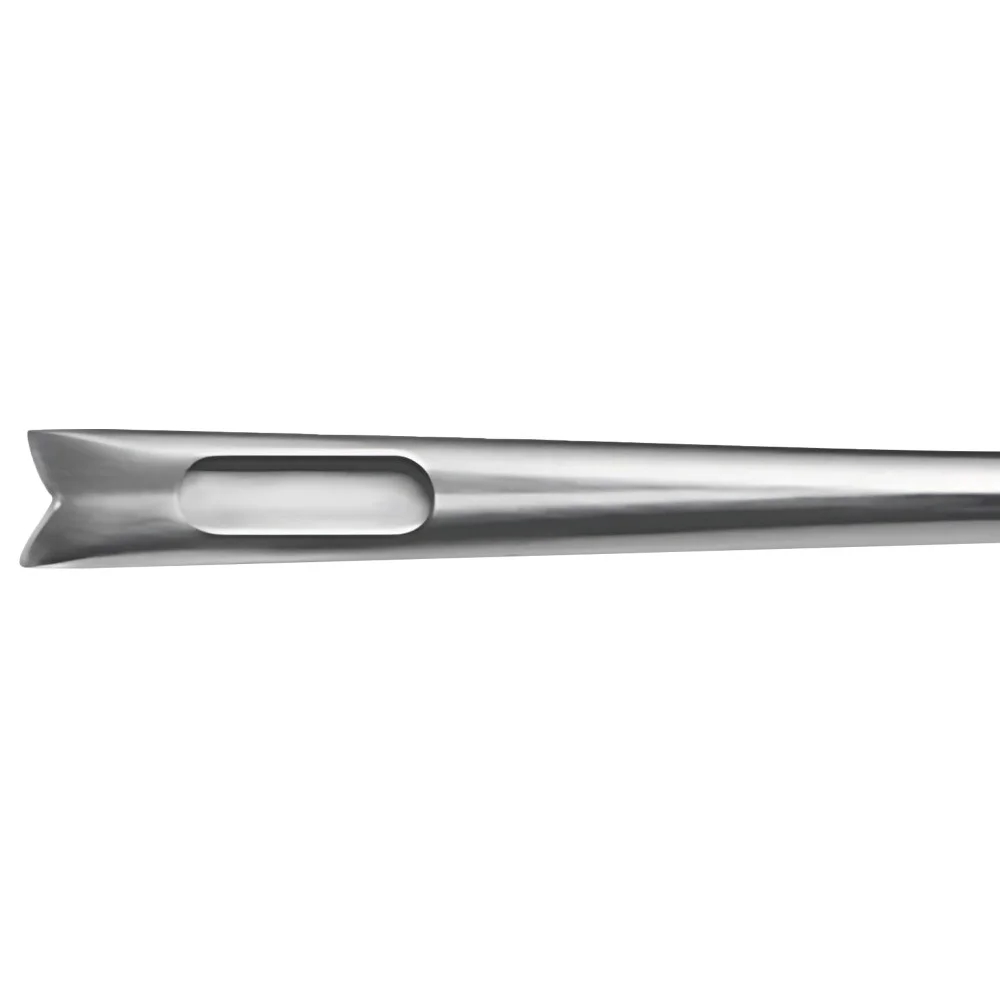 "V" Shaped Dissector Liposuction Cannula