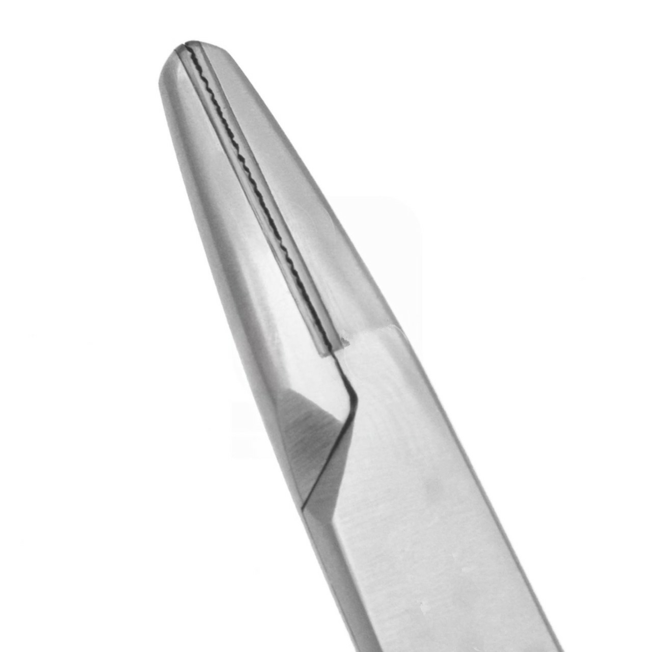 Bozeman Needle Holder - S-Shaped/Angled, TC
