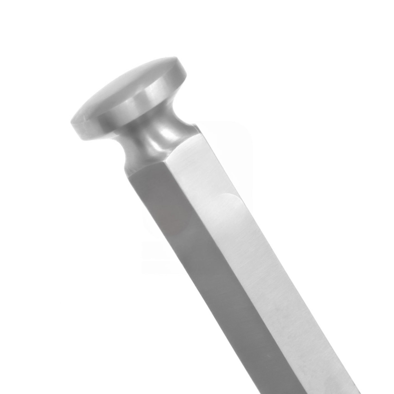 McIndoe Chisel 16cm - Mushroom head Tip