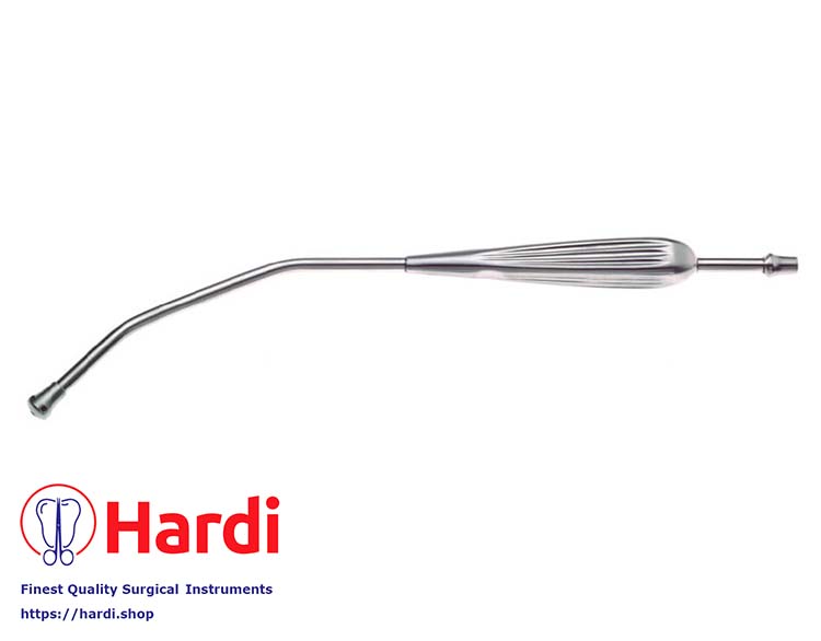 Yankauer Suction Tubes 30 cm - Effective Suction