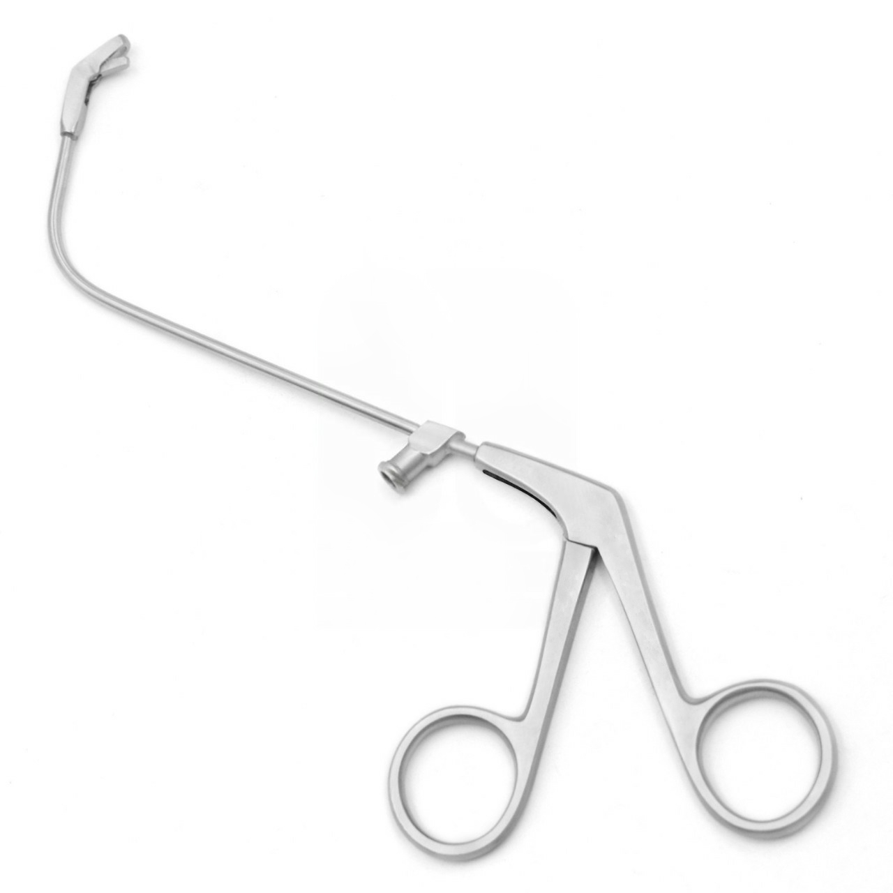 Heuwieser Nasal Forceps 45° Through Cutting 12.5 cm