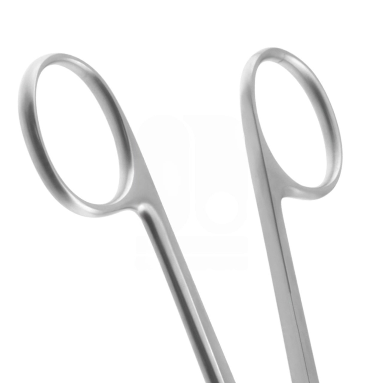 Boettcher Curved Serrated Supercut Scissors 18cm