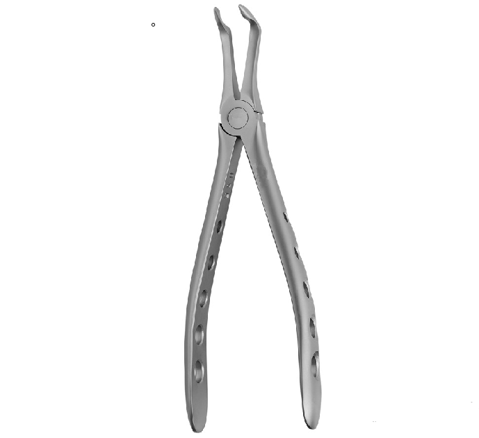45 Lower Roots Serrated Forceps - Atraumair