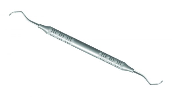 5/6 Barnhart Curette , Double-ended
