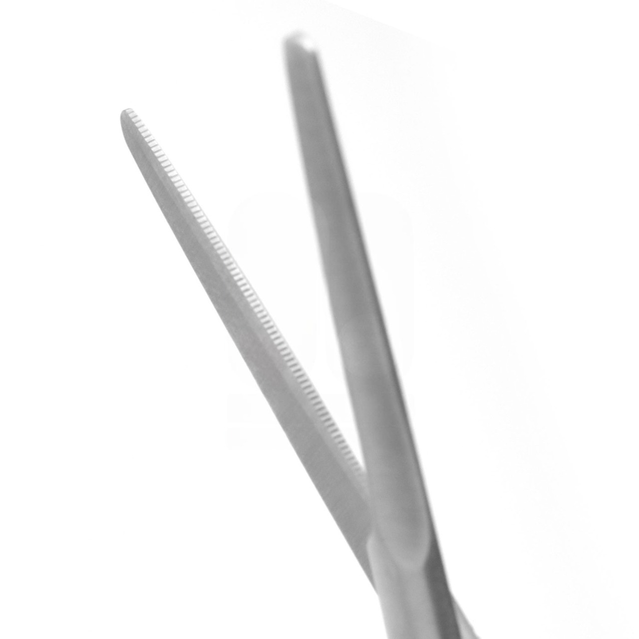 Fomon Saber Back Scissors 5" - Serrated (TC)