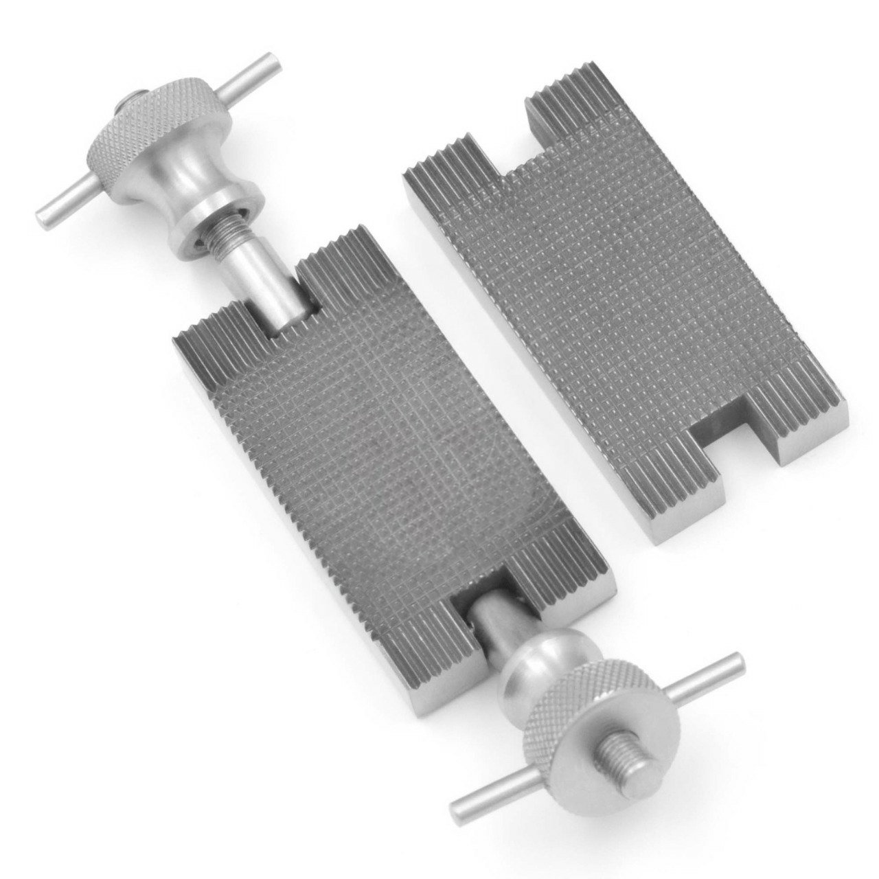 Jost (Gubisch) Cartilage Crusher, Multi-Surface Design