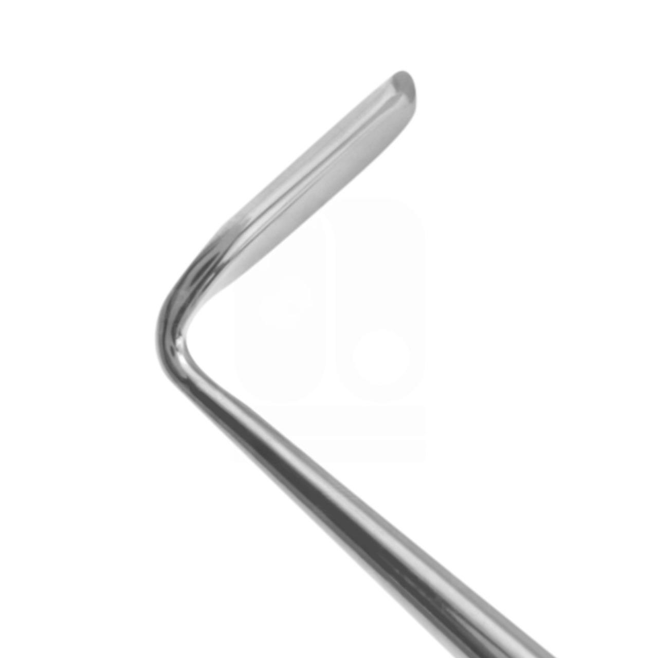 Barsky Pharyngeal Flap Elevator, 3mm & 5mm Blades, 8 1/4"