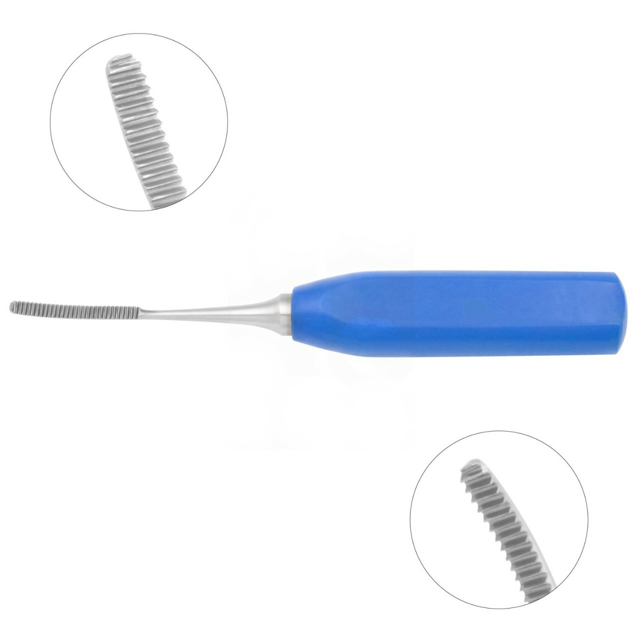 Cakir Preservation Rhinoplasty Rasp 3mm Tip