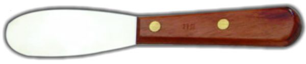 11R Plaster Spatula , Single-ended
